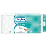 Toalettpapír, 3 Rétegű  - Regina Delicate Ocean, 10 tekercs