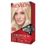 Hajfesték Revlon - Colorsilk, árnyalata 05 ultra light ash blonde