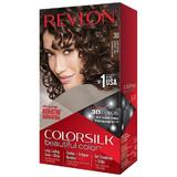 Hajfesték Revlon - Colorsilk, árnyalata 30 Dark Brown