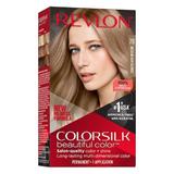 Hajfesték Revlon - Colorsilk, árnyalata 70 Medium Ash Blonde