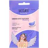 Szemkarikák Elleni Tapaszok Angel Wing Áfonya Kivonattal Victoria Beauty - Camco Under-Eye Patches with Blueberry, 8 g