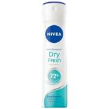 Izzadásgátló Dezodor Spray Dry Fresh, Nivea, 150 ml