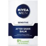 Borotválkozás Utáni Balzsam Érzékeny Bőrre - Nivea Man Sensitive After Shave Balm 0% Alcohol, 100 ml
