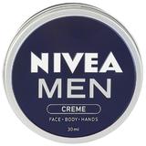 Krém Férfiaknak  - Nivea Man Creme, 30 ml