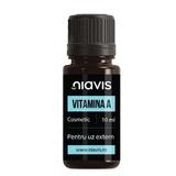 A-vitamin Kozmetikai Használatra  - Niavis, 10 ml