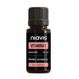 E-vitamin Kozmetikai Használatra  - Niavis, 10 ml