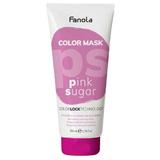  Színező Hajmaszk Fanola - Color Mask Pink Sugar, 200 ml