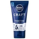 Férfi Hajzselé - Nivea Men Craft Stylers Fixating Styling Gel, 6 Extra Strong Hold, 150 ml