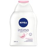 Intim Ápoló - Nivea Intimo Sensitive Wash Lotion, 250 ml