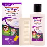 Sampon Fejtetvek Ellen Blue Magic - Hair Shampoo, Pielor, 110 ml