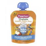 Nutrimune áfonya, zab, kókusz, alma és joghurt falat - Plasmon, 8 hónap+, 85 g