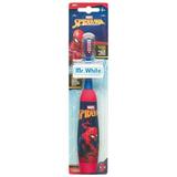 Elektromos Gyerek Fogkefe Spiderman Mr. White - Marvel, Soft, Rolly Brush S.R.L., 1 db.