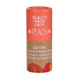Ajakbalzsam Peach Árnyalat - Beauty Made Easy Lip Tint, 5.5 g