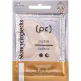 Hidrogéles, peptides és koffeines tapaszok, sötét karikákra textúra-reformálókkal Camco - Hydrogel Under-Eye Patches Texture Reformer, 2 db.