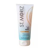 Hámlasztó/Exfoliáló Tusfürdő - St.Moriz Professional Pre-Tan Skin Primer Exfoliating, 200 ml