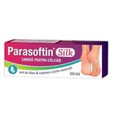 Parasoftin Silk Sarokápoló Krém - Zdrovit, 50 ml