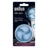 Exfoliáló/hámlasztó Kefék - Braun Silk-epil SkinSpa 79 Deep Exfoliation Brush, 1 db.
