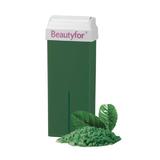Zöld Szőrtelenítő Gyanta-Patron Klorofillal (Klorofill) - Beautyfor, 100 ml