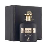 Unisex Parfüm - Maison Alhambra EDP Amberley Pur Oud, 100 ml