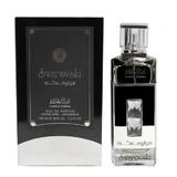 Férfi Parfüm - Ard al Zaafaran EDP Swarovski Crystal Black, 100 ml