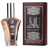 Férfi Parfüm - Attri EDP Ana Al Awal, 50 ml