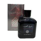 Férfi Parfüm  - Ard al Zaafaran EDP Sheikh al Arab, 100 ml