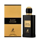 Unisex Parfüm  - Maison Alhambra EDP Black Origami, 100 ml