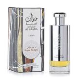 Férfi Parfüm - Lattafa Perfumes EDP Khaltaat al Arabia Royal Delight, 100 ml