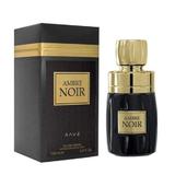 Unisex Parfüm  - Rave EDP Ambre Noir, 100 ml