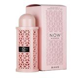 Női Parfüm - RAVE EDP NOW Women, 100 ml