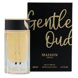  Unisex Parfüm - Maison Asrar EDP Gentle Oud, 80 ml