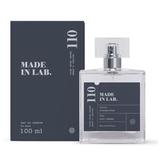 Férfi Parfüm - Made in Lab EDP No.110, 100 ml