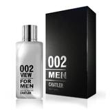 Férfi Parfüm - Chatler EDP 002 View For Men, 100 ml