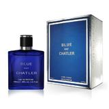 Férfi Parfüm - Chatler EDP Blue Ray Men, 100 ml