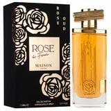 Unisex Parfüm - Maison Asrar EDP Rose Oud, 110 ml