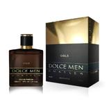 Férfi Parfüm - Chatler EDP Dolce Men Gold, 100 ml