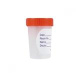 Mintabegyűjtő/urolkultúra tartály Prima, steril, külön csomagolva, 60ml