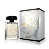 Női Parfüm - Chatler EDP CH Liberty Fragrance for Women, 100 ml