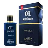 Férfi Parfüm - Chatler EDP CH Good Men Crystal Blue, 100 ml
