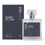 Férfi Parfüm - Made in Lab EDP No.103, 100 ml