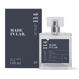 Férfi Parfüm - Made in Lab EDP No.114, 100 ml