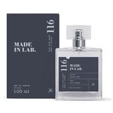 Unisex Parfüm - Made in Lab EDP No.116, 100 ml