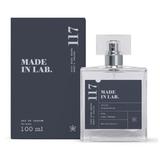 Unisex Parfüm - Made in Lab EDP No.117, 100 ml