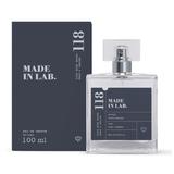 Unisex Parfüm - Made in Lab EDP No.118, 100 ml