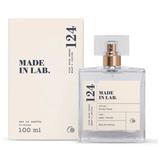Női Parfüm - Made in Lab EDP No.124, 100 ml