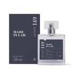 Férfi Parfüm  - Made in Lab EDP No.149, 100 ml