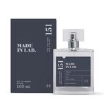 Unisex Parfüm - Made in Lab EDP No.151, 100 ml