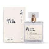 Női Parfüm  - Made in Lab EDP No. 20, 100 ml