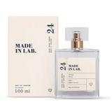  Női Parfüm - Made in Lab EDP No. 24, 100 ml