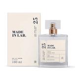 Női Parfüm  – Made in Lab EDP No. 25, 100 ml